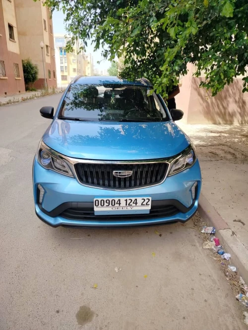 Geely GX3 PRO  2024 Drive