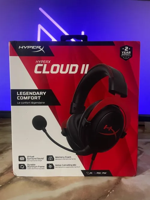 Hyper X Cloud 2