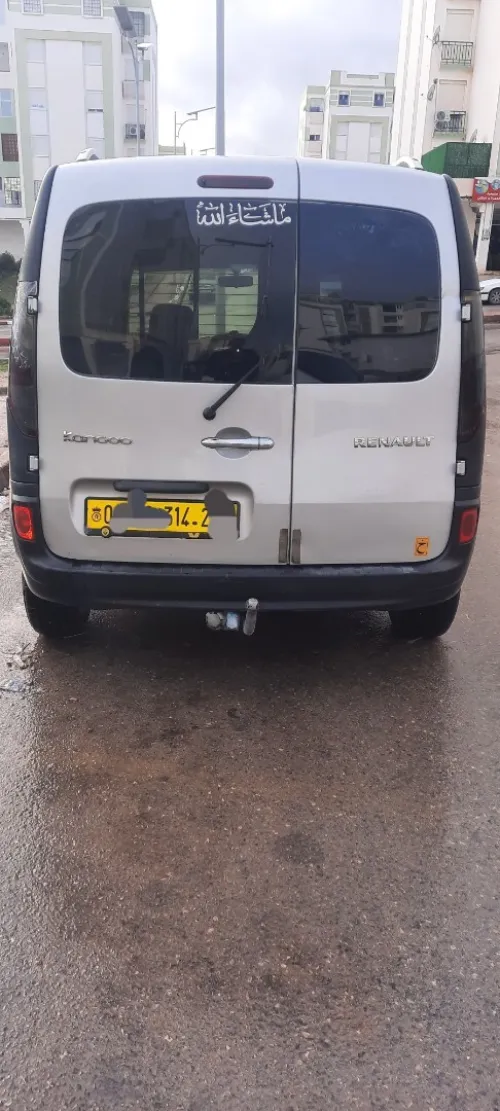 Renault Kangoo 2014 Confort (Utilitaire)