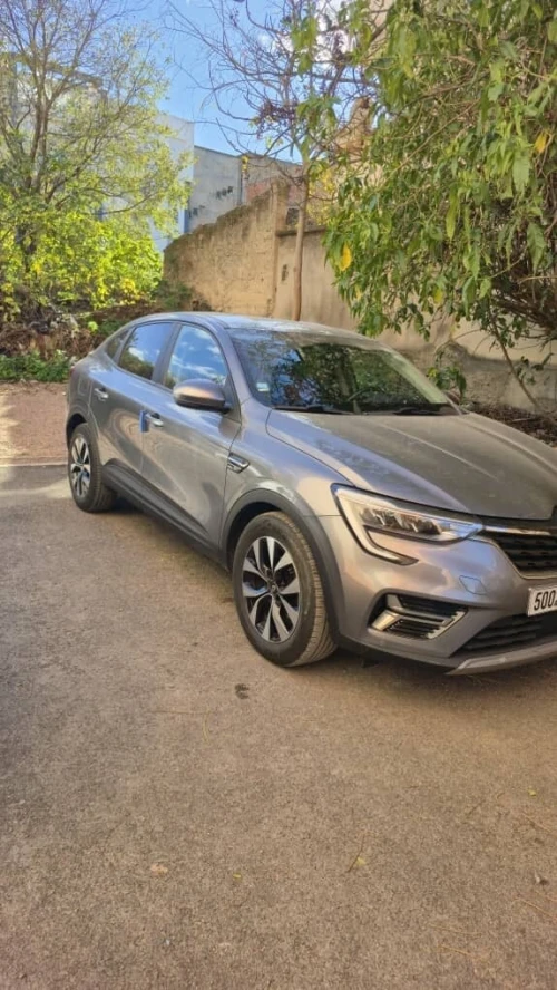 Renault Arkana 2022 Business