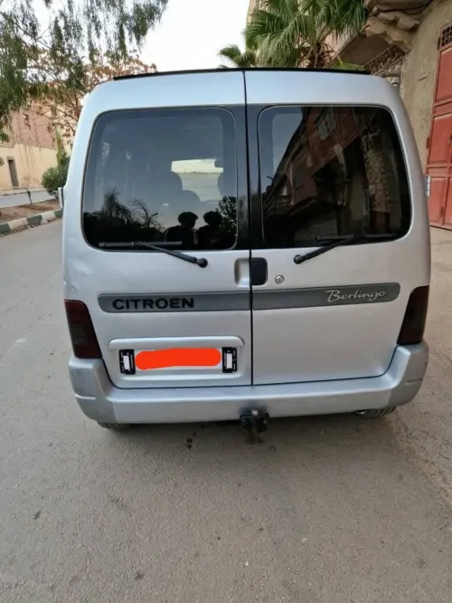 Citroen Berlingo 2012 Berlingo