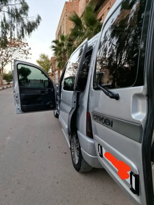 Citroen Berlingo 2012 Berlingo