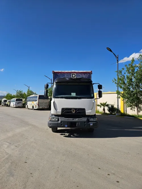 Renault Midlum 240dxi 2015