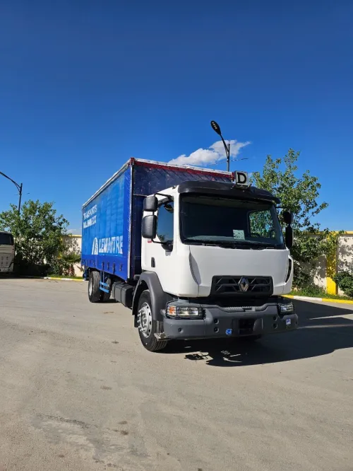 Renault Midlum 240dxi 2015