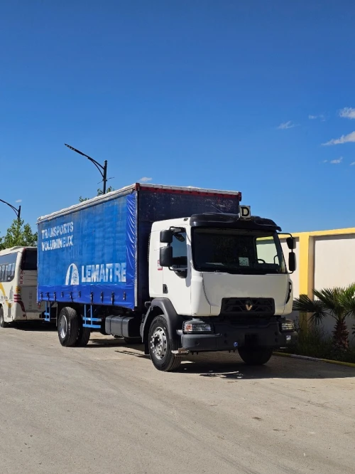 Renault Midlum 240dxi 2015