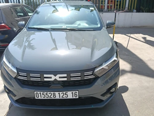 Dacia Logan 2025 Lauriat