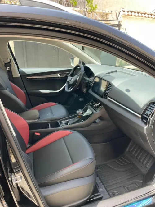 Skoda Karoq 2025 Luxury