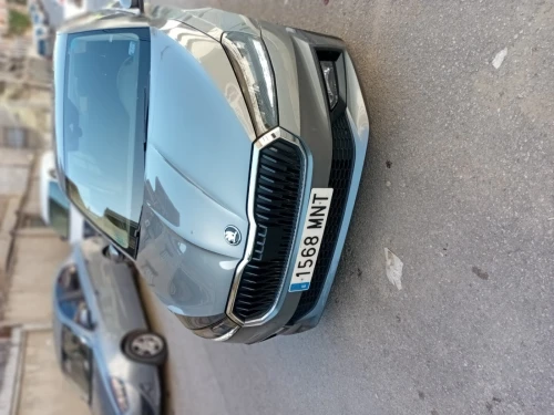 Skoda Fabai 2024 