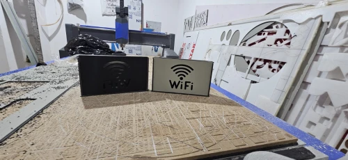 Cache modem
