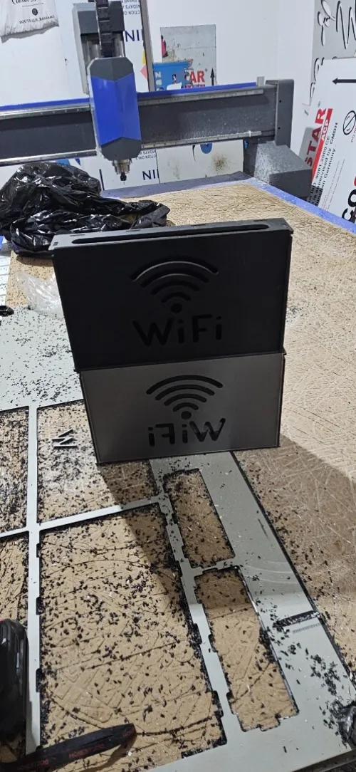 Cache modem