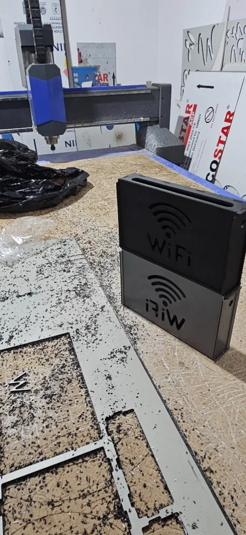 Cache modem