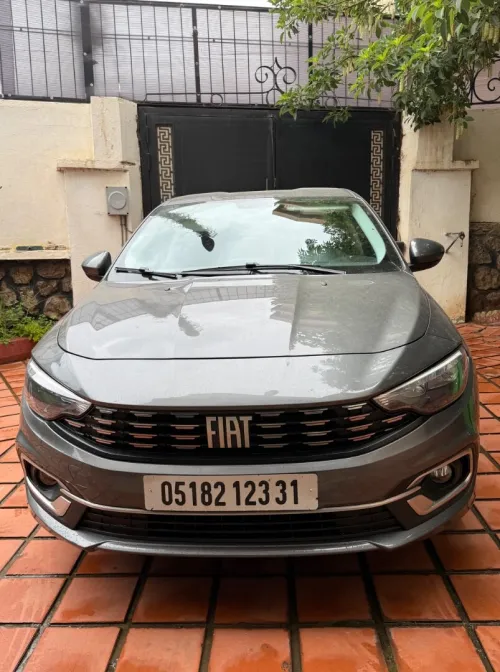 Fiat Tipo Sedan 2023 Life