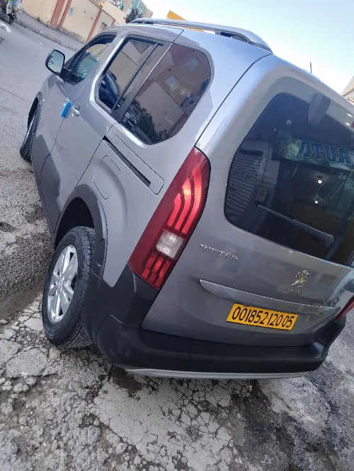 Peugeot Partner 2020 Partner