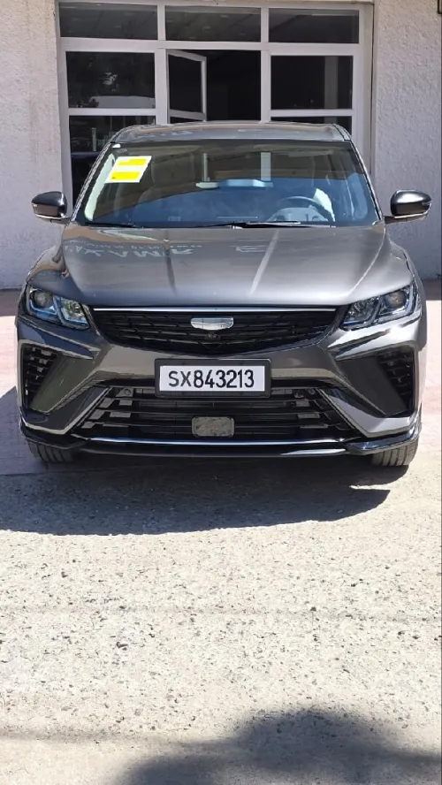 Geely Coolray 2026 Starlight 
