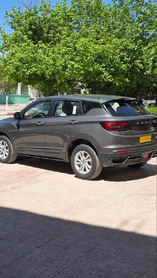 Geely Coolray 2026 Coolray