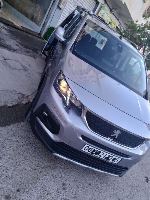 Peugeot Partner 2020 Partner