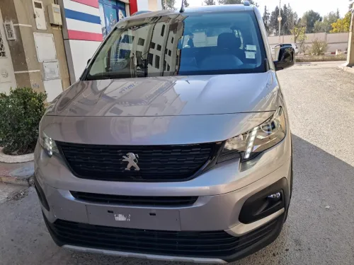 Peugeot Rifter 2023 GT