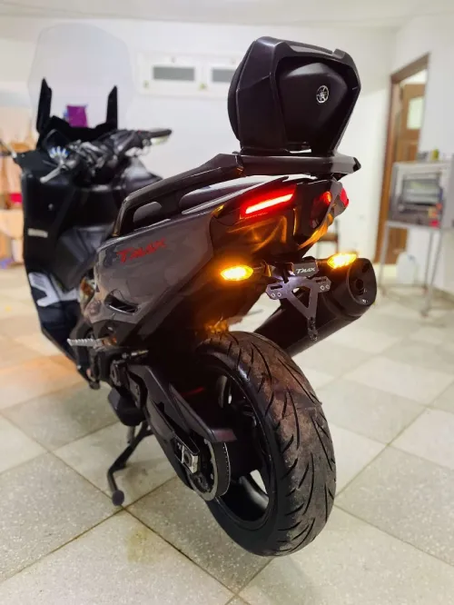 Yamaha Tmax 560 2021