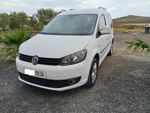 Volkswagen Caddy 2012 Caddy