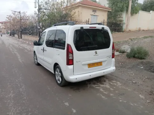 Peugeot Partner 2015 Tepee