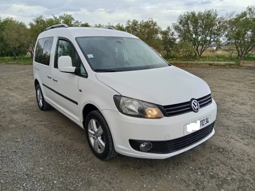 Volkswagen Caddy 2012 Caddy