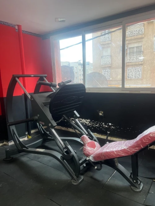 Salle de musculation complète matériel professionnel panatta made in italy