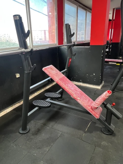 Salle de musculation complète matériel professionnel panatta made in italy
