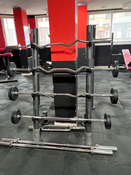 Salle de musculation complète matériel professionnel panatta made in italy