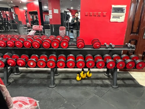 Salle de musculation complète matériel professionnel panatta made in italy