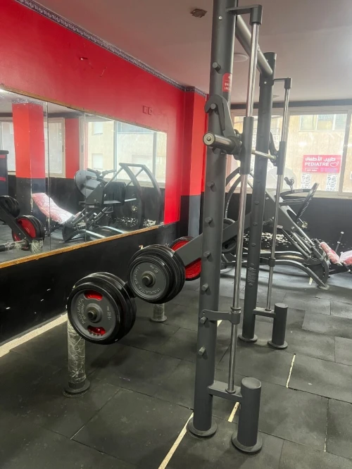 Salle de musculation complète matériel professionnel panatta made in italy