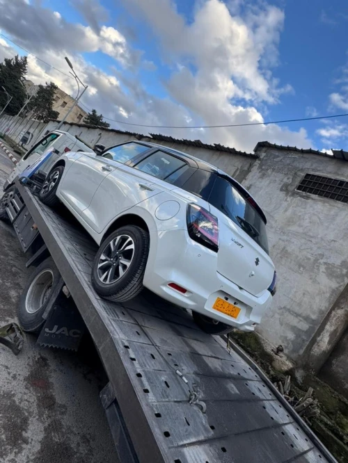 Suzuki Swift 2025 Monte carllo