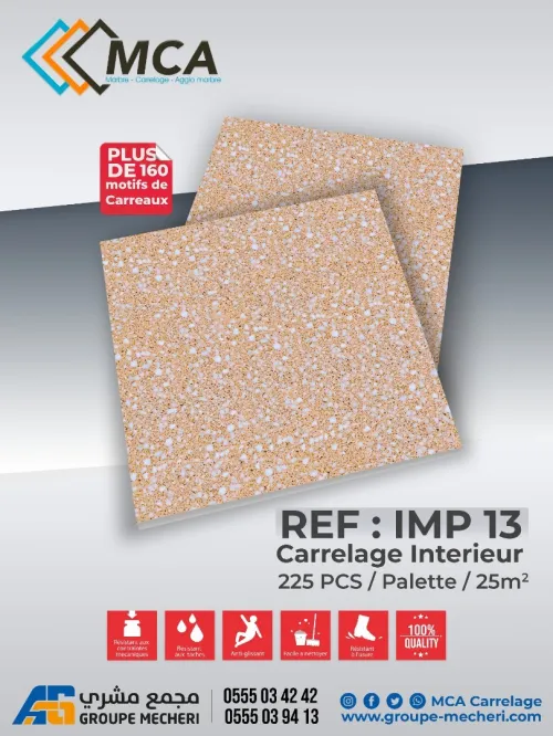 Carrelage MECHERI (carreaux)