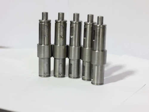 Usinage et fabrication de pièces métalliques