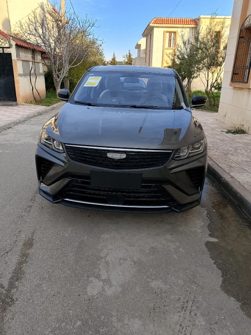 Geely Coolray 2025 Super edition Max