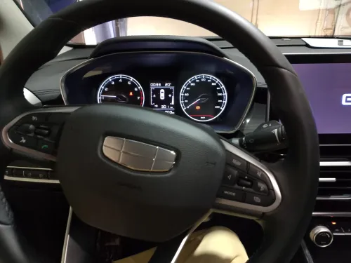 Geely Coolray 2025 Super edition Max