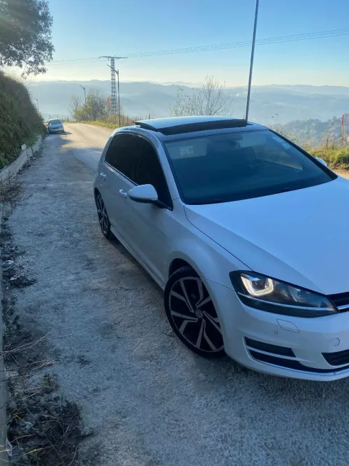 Volkswagen Golf 7 2017 Golf 7