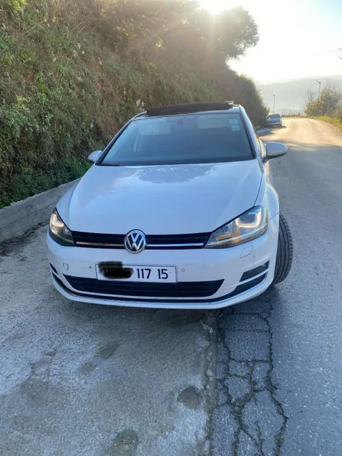 Volkswagen Golf 7 2017 Golf 7