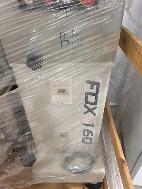 Pétrin MECNOSUD FOX 160 itaie