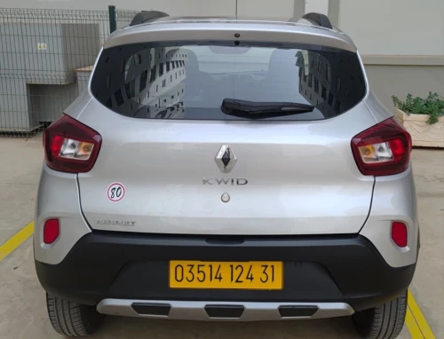 Renault Kwid 2024 