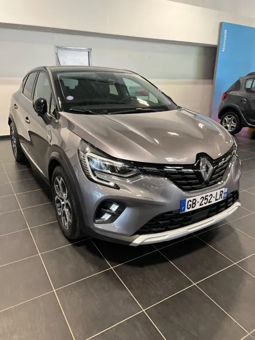 Renault Captur 2022 Luxe