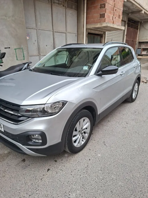 Volkswagen Tcross 2022 