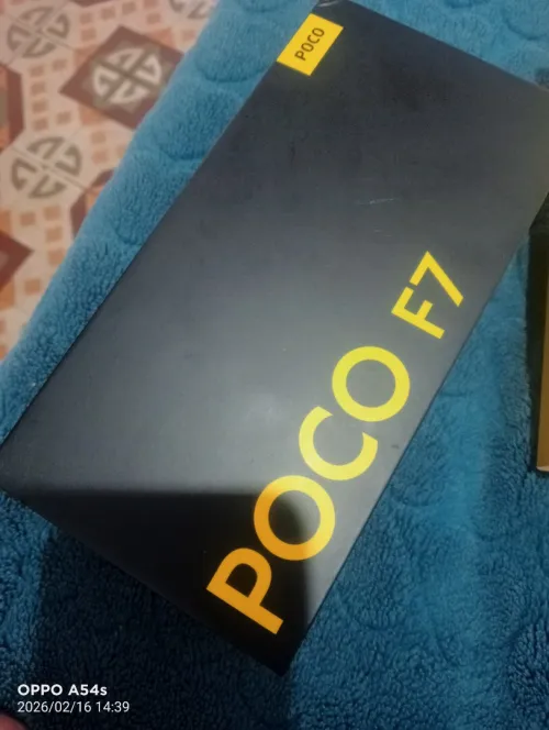 POCO F7