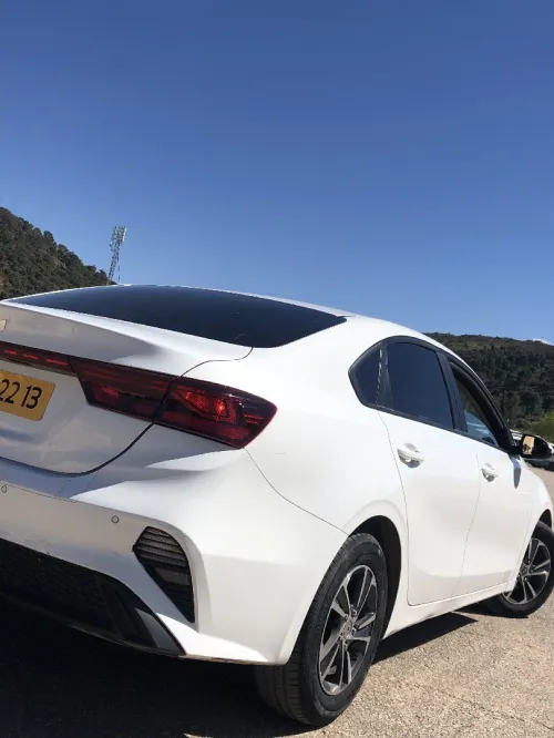 Kia Cerato 2022 Cerato