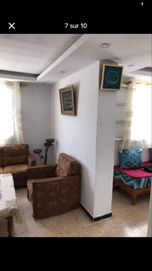 Vente Appartement F3 Tlemcen Tlemcen