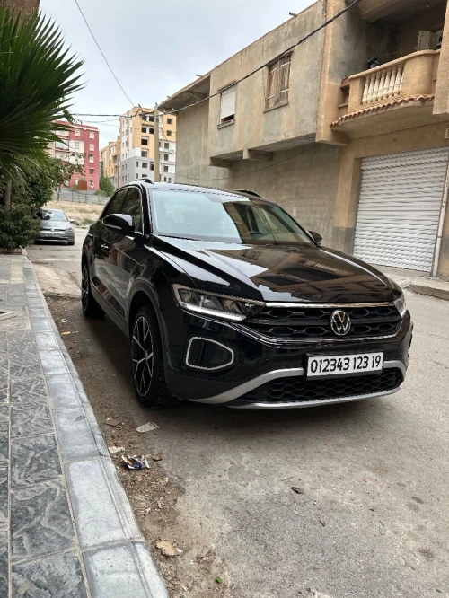 Volkswagen T-Roc 2023 Style