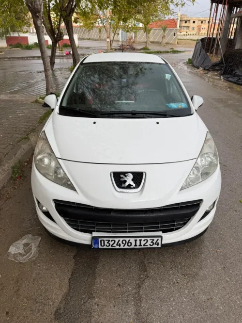 Peugeot 207 2012 