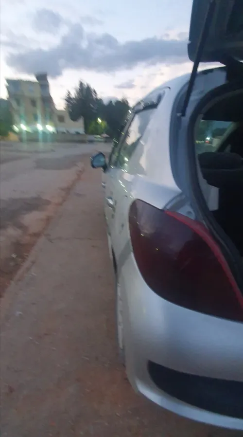 Peugeot 207 2006 Hdi