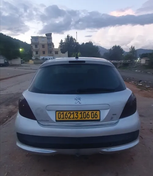 Peugeot 207 2006 207 1.4 Hdi 2006
