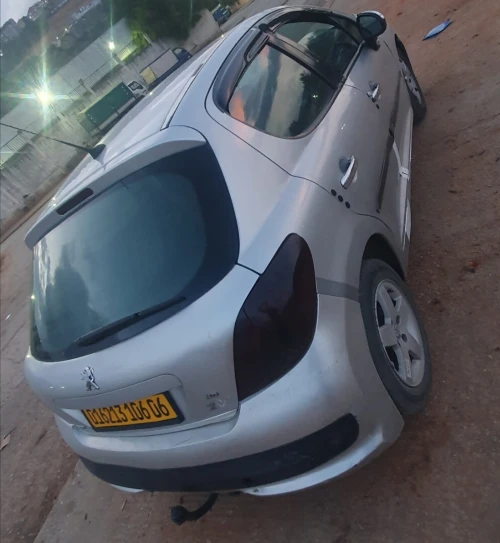 Peugeot 207 2006 Hdi
