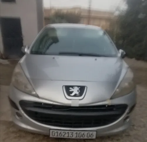 Peugeot 207 2006 Hdi